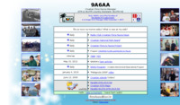 Frontpage screenshot for site: IOCA - Radioamaterska Diploma hrvatskih otoka (http://www.inet.hr/9a6aa/)