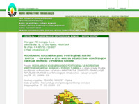 Frontpage screenshot for site: ENergija i TEHnologija d.o.o. (http://www.eniteh.hr/)