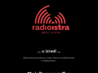 Slika naslovnice sjedišta: Radio Istra (http://www.radioistra.hr/)