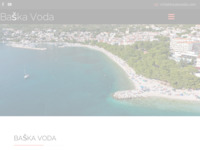 Slika naslovnice sjedišta: Baška Voda - ponuda privatnog smještaja (http://www.baskavoda.com/)