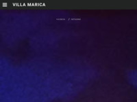 Frontpage screenshot for site: (http://www.villa-marica.de)