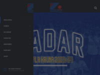 Slika naslovnice sjedišta: Neslužbene stranice KK Zadar (http://www.kkzadar.net)