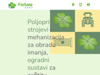 Slika naslovnice sjedišta: Auto-škola Fortuna -- Rijeka (http://www.fortuna.hr)