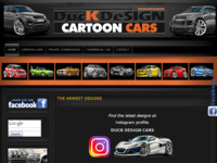Frontpage screenshot for site: Duck Design Studio - KLD 69 (http://www.duck-design.com/)