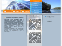 Frontpage screenshot for site: (http://free-os.htnet.hr/Ilija_Karjakovic)
