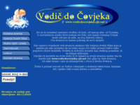 Frontpage screenshot for site: Vodič do čovjeka (http://www.inet.hr/~tvukoman)