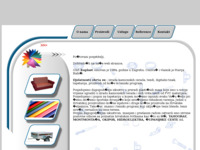 Frontpage screenshot for site: baplast-komot.hr (http://www.baplast-komot.hr)