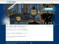 Frontpage screenshot for site: Ri - Stan (http://www.ri-stan.hr/)
