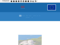 Frontpage screenshot for site: Bolnica Dubrovnik (http://www.bolnica-du.hr)