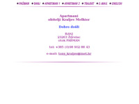 Frontpage screenshot for site: (http://www.inet.hr/~tonkralj)