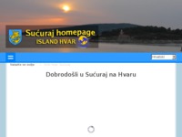 Frontpage screenshot for site: (http://free-st.htnet.hr/ivuljan/index.htm)