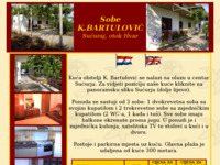 Frontpage screenshot for site: (http://free-st.htnet.hr/bartulovic/)