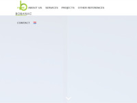 Frontpage screenshot for site: (http://www.bobanac.hr)