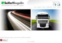 Frontpage screenshot for site: Seifert & Bogolin d.o.o. Rijeka (http://www.seifert-bogolin.com/)
