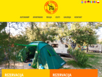 Slika naslovnice sjedišta: Auto Kamp Puntica - Ražanac (http://www.camping-puntica.hr)