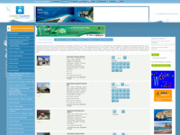 Frontpage screenshot for site: Odmor u Hrvatskoj (http://www.croatian-vacations.com)