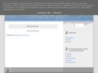 Frontpage screenshot for site: Svijet fotografije (http://svijet-fotografije.blogspot.com/)