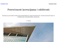 Slika naslovnice sjedišta: Grafika Plus (http://www.grafikaplus.hr/)