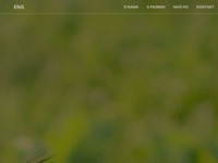 Frontpage screenshot for site: Compania vivaz Bichon havanese (http://www.compania-vivaz.com)