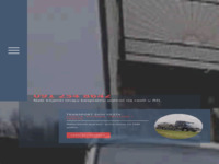 Frontpage screenshot for site: (http://www.autoklaric-vucna-sluzba.hr)