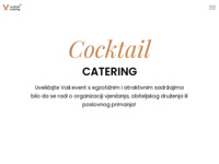 Slika naslovnice sjedišta: Flairshow cocktail catering (http://www.flairshow.com)