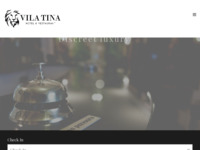 Slika naslovnice sjedišta: Hotel Villa Tina (http://www.hotelvilatina.hr/)