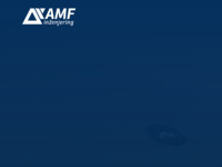 Frontpage screenshot for site: (http://www.amf.hr/)