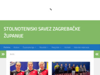 Slika naslovnice sjedišta: Stolnoteniski savez Zagrebačke županije (http://www.stszz.hr)