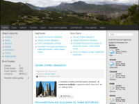 Frontpage screenshot for site: Kučiće (http://www.kucice.hr)