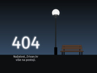 Frontpage screenshot for site: Ruskamen...pravo mjesto za odmor (http://www.zrivan.hr)