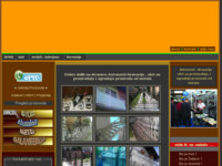 Frontpage screenshot for site: Aj-Bravarija, obrt za proizvodnju i ugradnju proizvoda od metala. (http://www.antunovic-bravarija.com)