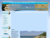 Frontpage screenshot for site: Sabunike - Udruga vlasnika nekretnina u naselju Sabunike-Privlaka/Dal (http://www.sabunike-uvn.hr)