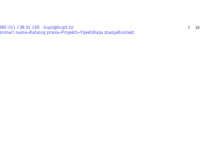 Frontpage screenshot for site: Hrvatska udruga paraplegičara i tetraplegičara (http://www.hupt.hr)