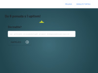 Frontpage screenshot for site: Portal za graditeljstvo (http://www.baunet.hr)