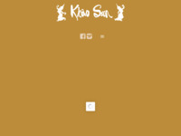 Frontpage screenshot for site: Salon tradicionalne tajlandske medicinske masaže Khao Sun u Zagrebu (http://www.zagreb.khao-sun.hr)