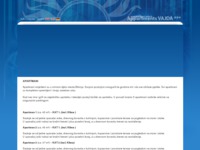 Frontpage screenshot for site: (http://www.apartmani-vajda.hr)