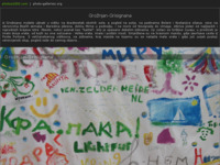 Frontpage screenshot for site: (http://www.photos2000.com/groznjan-grisignana-hrvatski.htm)