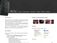 Frontpage screenshot for site: Euro-ton d.o.o. (http://www.euro-ton.com)