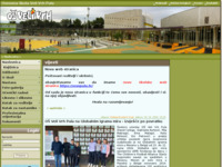 Frontpage screenshot for site: Osnovna škola Veli Vrh Pula (http://www.os-veli-vrh-pu.skole.hr/)