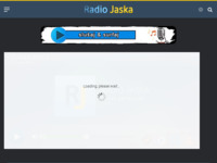 Slika naslovnice sjedišta: Radio Jaska (http://www.radio-jaska.hr/)