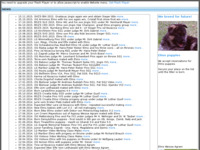 Frontpage screenshot for site: Uzgoj njemačkih ovčara Weisse Agram (http://www.weisse-agram.com)
