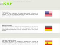 Frontpage screenshot for site: ZD Elektro-Promet (http://www.zd-elpro.com)