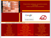 Frontpage screenshot for site: Edo informatika (http://www.edo-informatika.hr/)