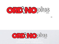Frontpage screenshot for site: Ordino d.o.o (http://www.ordino.hr)