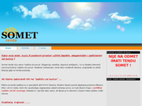 Frontpage screenshot for site: Tende za sunce, trakaste zavjese, venecijaneri, žaluzine, cerade. (http://www.tende.com.hr)