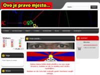 Frontpage screenshot for site: AstroMaestro Vas očekuje.... (http://astromaestro.webnode.com/ )