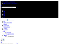 Frontpage screenshot for site: (http://rasvjeta.info/)