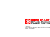Frontpage screenshot for site: Centar za zavarivanje (http://www.argonac.hr)