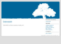 Frontpage screenshot for site: (http://www.boro-skoda.com)