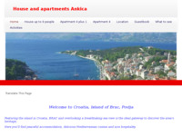 Frontpage screenshot for site: Kuca (http://housepovlja.yolasite.com/)